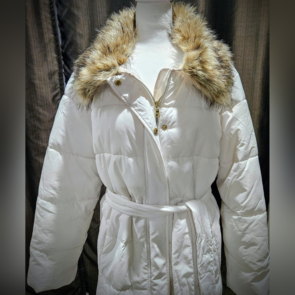 Ann Taylor Coat, Size XL